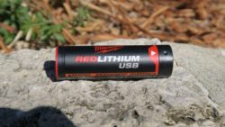 Milwaukee Rechargeable Light Review Charger Kit 05