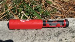 Milwaukee Rechargeable Light Review Charger Kit 06