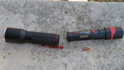 Milwaukee Rechargeable Light Review – Flashlight 01