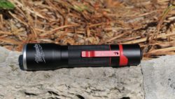 Milwaukee Rechargeable Light Review – Flashlight 02