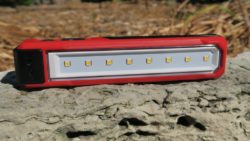 Milwaukee Rechargeable Light Review – Flood Light 01