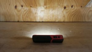 Milwaukee Rechargeable Light Review