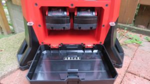 Milwaukee Radius Site Light Review