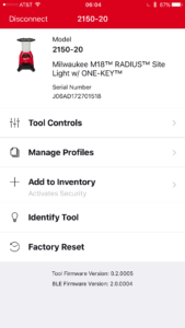 Milwaukee Radius Site Light Review