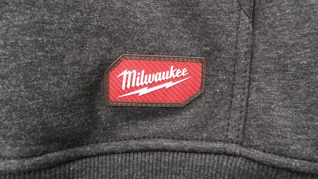 Milwaukee Sweatshirt Review