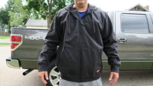 Milwaukee Sweatshirt Review