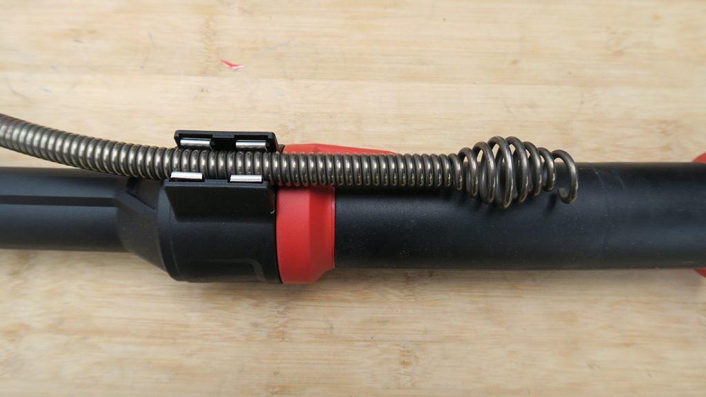 Milwaukee Trapsnake Auger Review