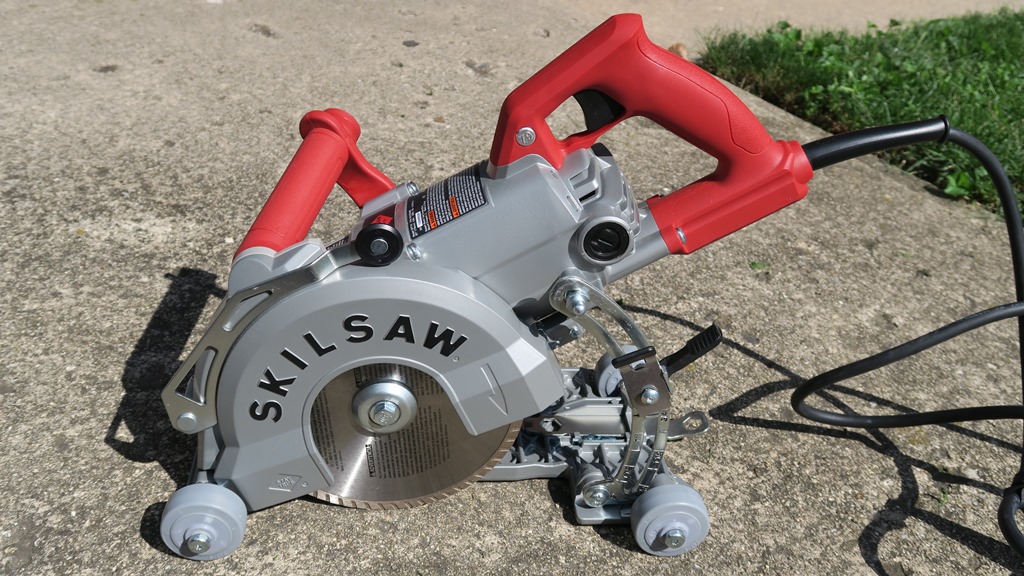 Skilsaw is a manufacturer that has been around and has a long history. 