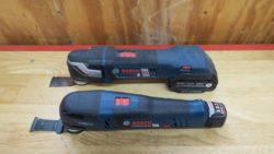 Bosch 12V Oscillating Tool Review 15