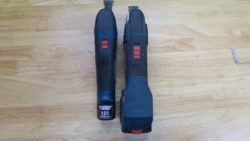 Bosch 12V Oscillating Tool Review 16