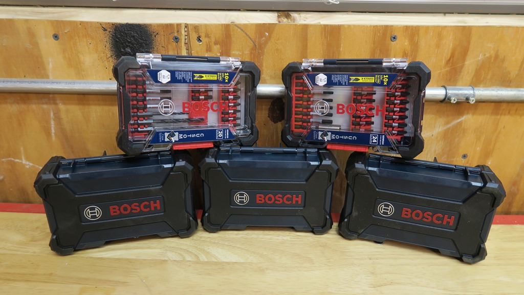 Bosch Custom Case Review