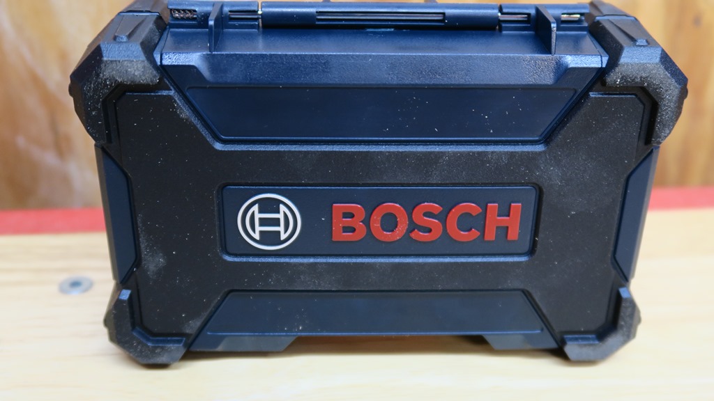 Bosch Custom Case Review