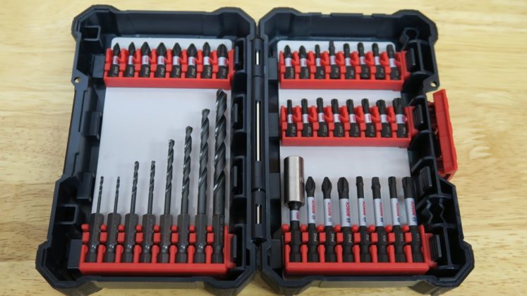Bosch Custom Case Review - Tools In Action - Power Tool Reviews