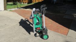 Hitachi Table Saw Review 01
