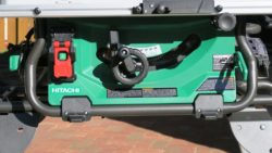 Hitachi Table Saw Review 03
