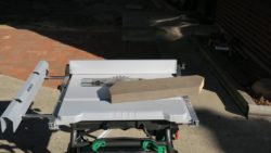 Hitachi Table Saw Review 18