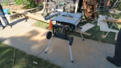 Hitachi Table Saw Review – In Action 6