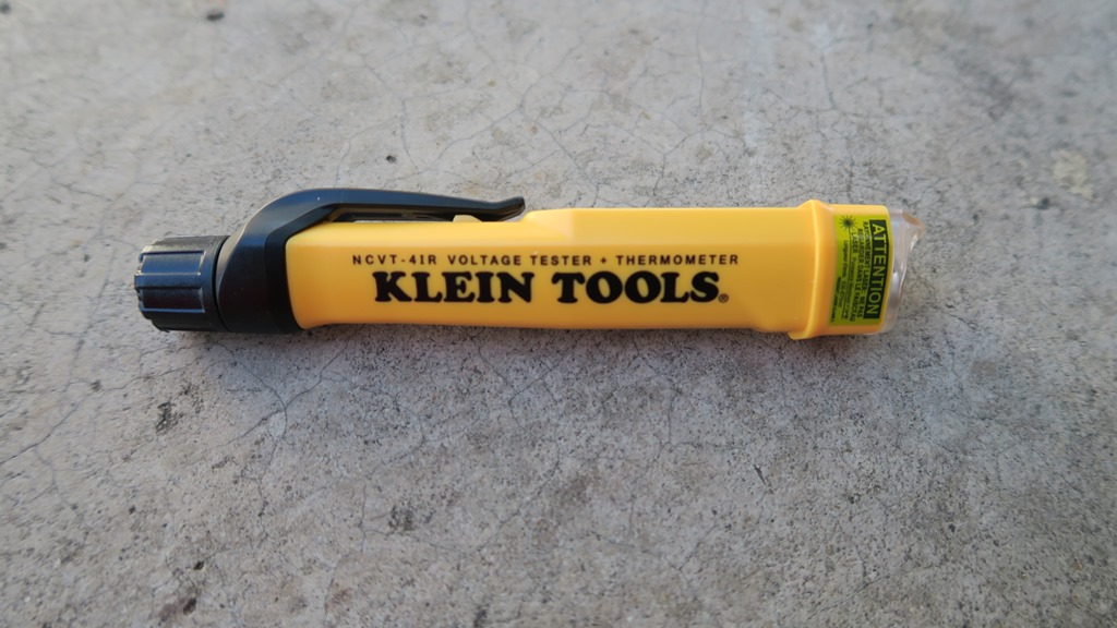 Klein Voltage Tester Review