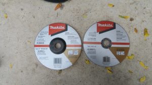 Makita Cordless Grinder Review