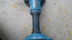 Makita Cordless Grinder Review