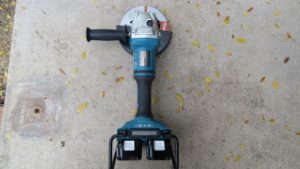 Makita Cordless Grinder Review