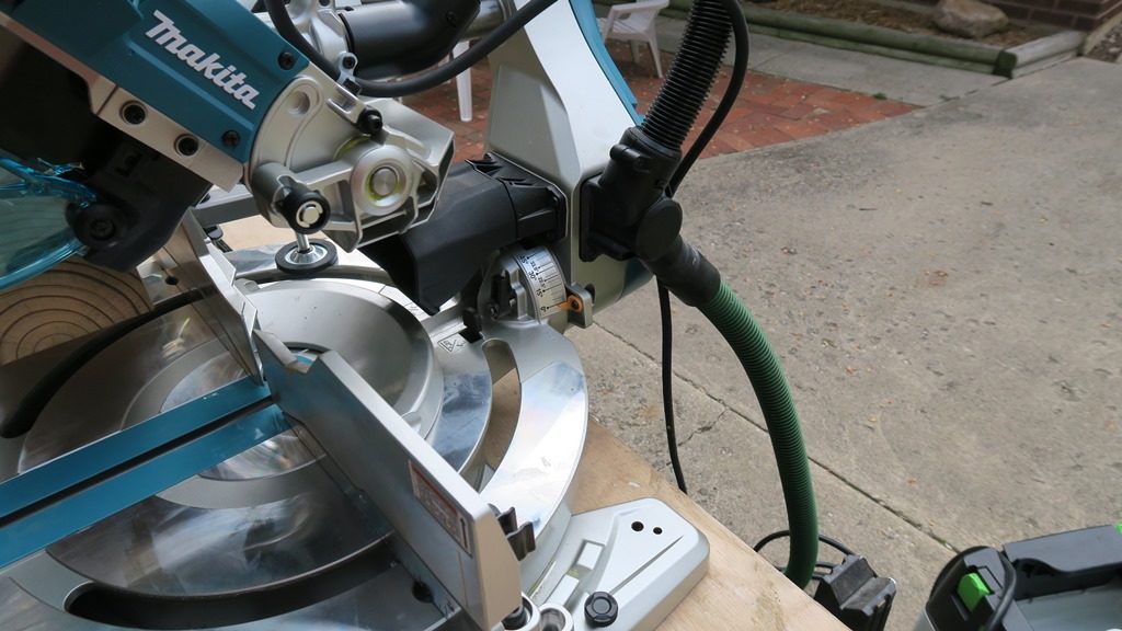 Makita LS1019L Miter Saw Review