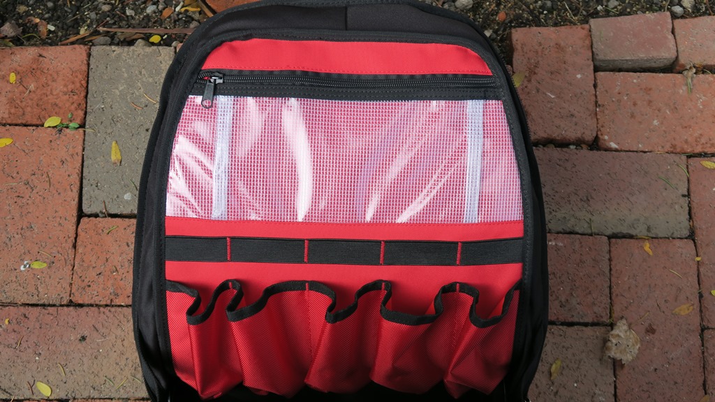 Milwaukee Backpack Review