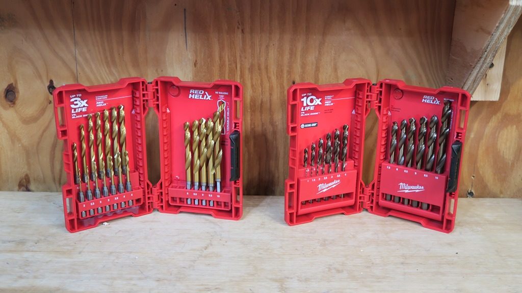 Milwaukee Drill Bit Review - Tools In 