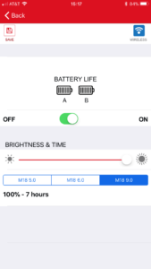 Milwaukee Tower Light Review