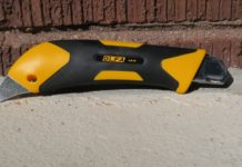 OLFA Knife Review