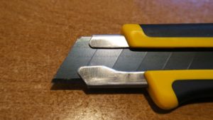 OLFA Knife Review