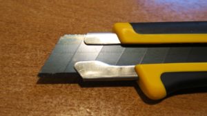 OLFA Knife Review