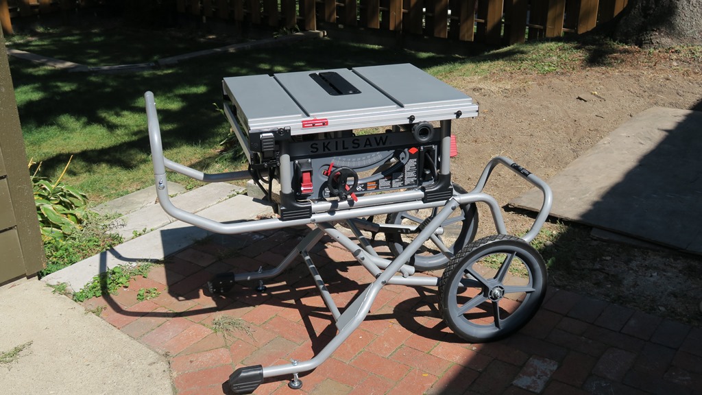 Skilsaw Table Saw Review