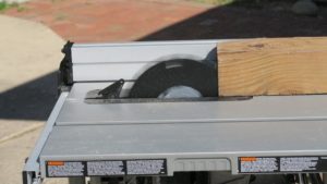 Skilsaw Table Saw Review