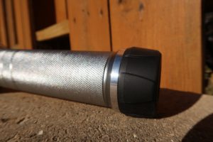 Husky Aluminum Flashlight Review