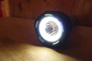 Husky Aluminum Flashlight Review