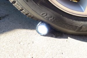 Husky Aluminum Flashlight Review