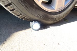 Husky Aluminum Flashlight Review