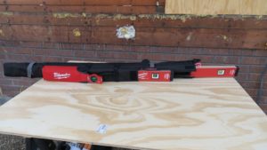 Milwaukee Level Storage Review
