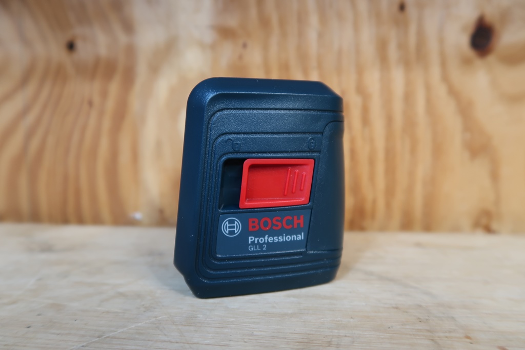 Bosch GLL 2 Laser Review
