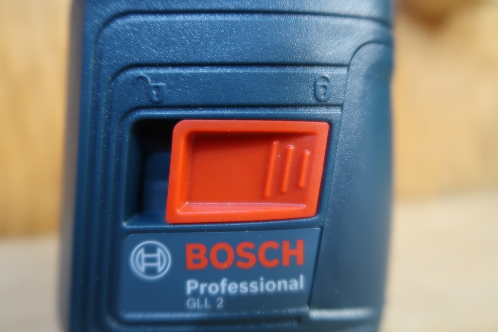 Bosch GLL 2 Laser Review