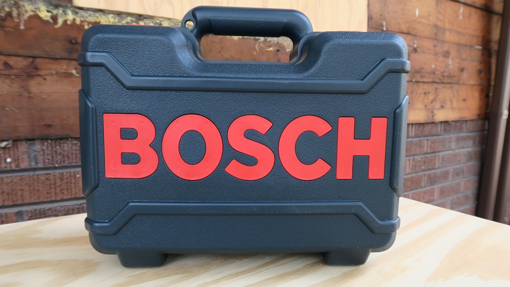 Bosch Router Review