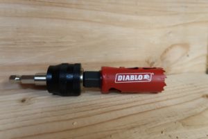 Diablo Hole Saw Review
