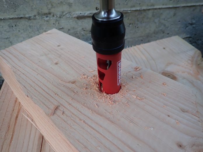 Diablo Hole Saw Review Tools In Action Power Tool Reviews