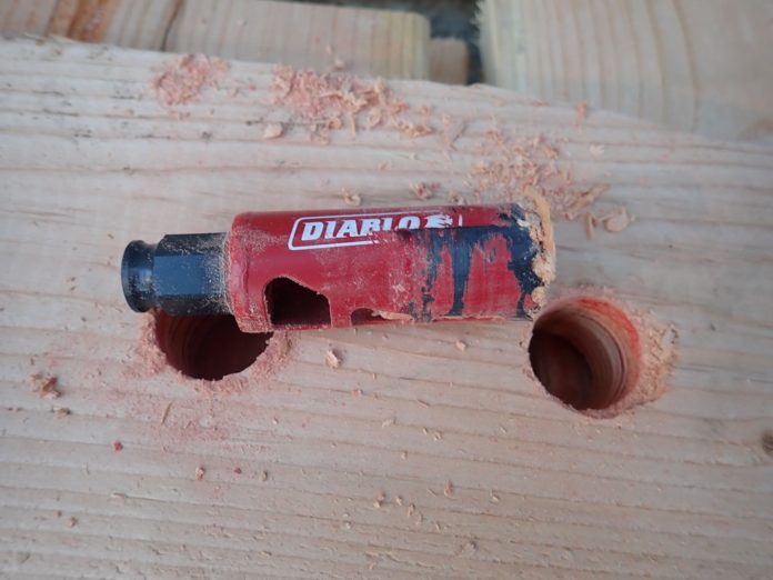 Diablo Hole Saw Review Tools In Action Power Tool Reviews