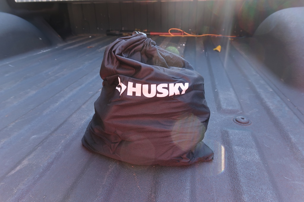 Husky Tie-Down Review