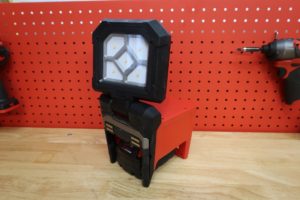 Milwaukee Flood Light Review