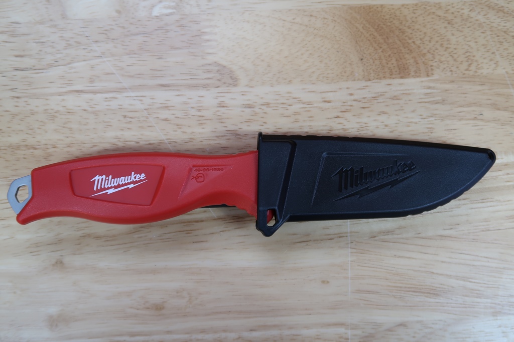 Milwaukee Knife Review