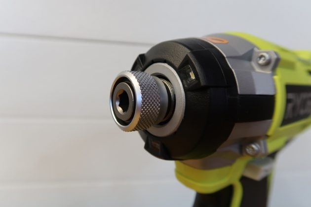 Ryobi Impact Driver Review - Tools In Action - Power Tool Reviews