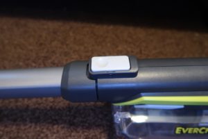 Ryobi Stick Vac Review